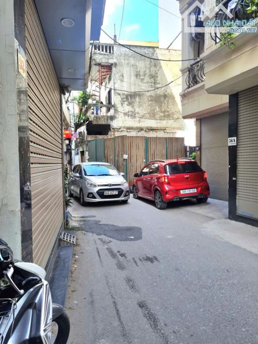 BÁN NHÀ TRƯƠNG ĐỊNH, Ô TÔ, FULL NỘI THẤT Ở LUÔN, NGÕ THÔNG, KINH DOANH, 45M2 GIÁ 11.X TỶ - 4