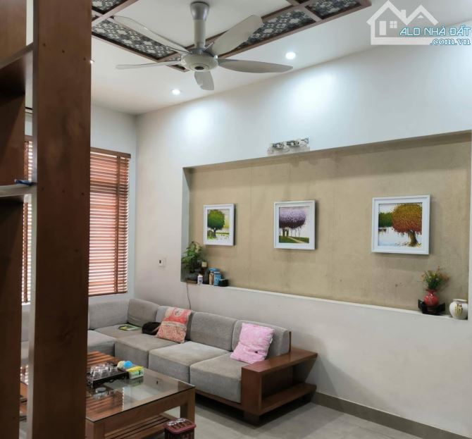 Bán Biệt Thự 4 tầng Lạc Long Quân - View sông Bắc Hưng Hải - TP Hải Dương - 4