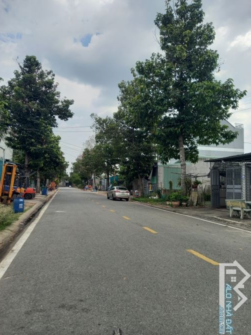 Bán Đất Phú Tân TP mới Bình Dương 2 tỷ 270 triệu ( phuong Binh Duong. TP.HCM ) - 4