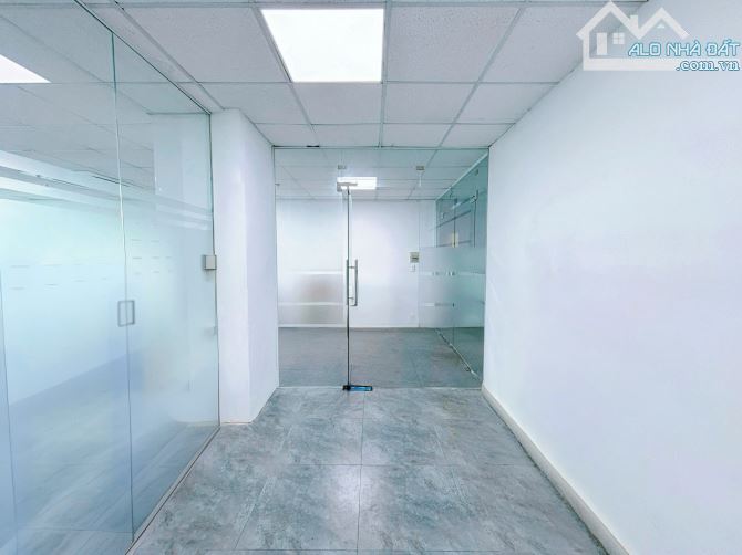 17tr/Tháng cho thuê sànlàm việc  50m2 ở Tòa 607 Nguyễn Kiệm P.9 Gò Vấp - 4