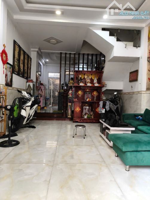 Bán Nhà Dân Trí Cao, Gần KDC Lê Thành – Nhà Mới Đẹp, 4PN, Sân Thượng Rộng – Giá Cực Tốt - 4