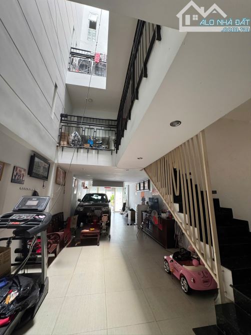 BÁN NHÀ 6 TẦNG ĐẸP KHU PHÂN LÔ VIP – LÊ QUANG SUNG, Q6 – GẦN COOPMART HẬU GIANG 16.X TỶ - 4