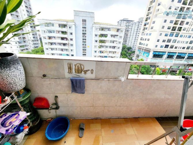 LÔ GÓC HÀM NGHI - 80M– VIEW MẶT PHỐ – 2PN RỘNG – GIÁ CHỈ 5.2 TỶ - 4