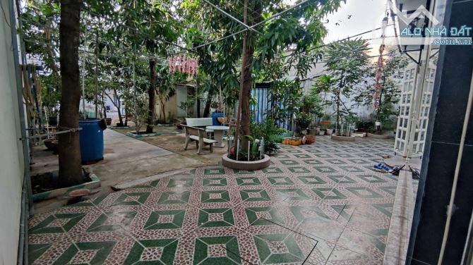 BÁN BIỆT THỰ SÂN VƯỜN - TÁM DANH - PHƯỜNG 4 - QUẬN 8 - GIÁ 32,8 TỶ - 4