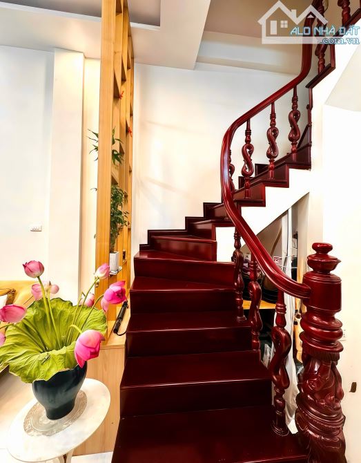 (12.8tỷ) Bán nhà riêng phố Giảng Võ, Đống Đ 54m2x4T, 15m ra phố, oto đỗ 3m, 2 mặt thoáng. - 4
