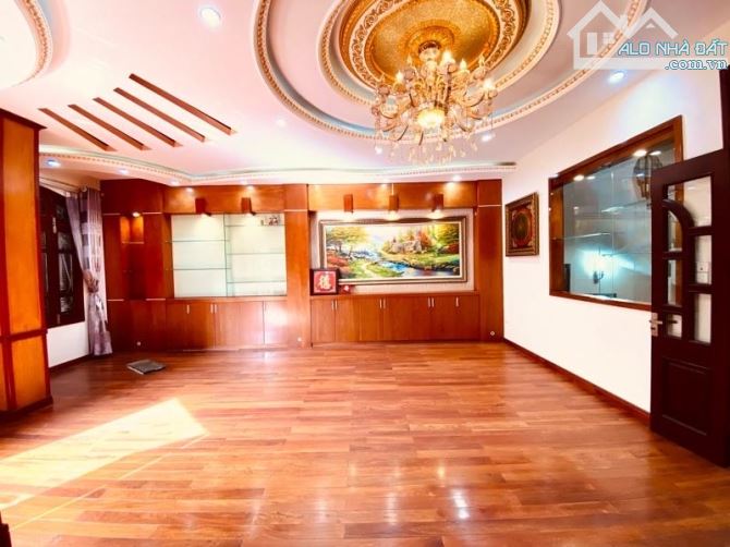 Phân lô lô gocd Phạm Tuấn Tài, kinh doanh ô tô tránh, 95m, 31 Tỷ. - 4