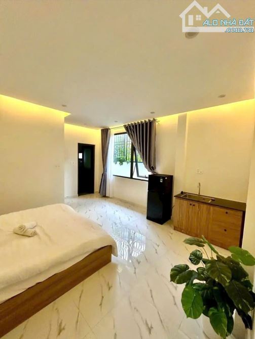 Nhà Phố Kinh Doanh Nguyễn An Ninh Phường 6 Đà Lạt Sẵn Dòng tiền 40tr/tháng - 4