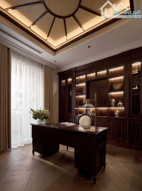 Bán biệt thự Vườn Hồng khu đô thị Phú Lương Hà Đông_240m_nhỉnh 30 tỷ - 4
