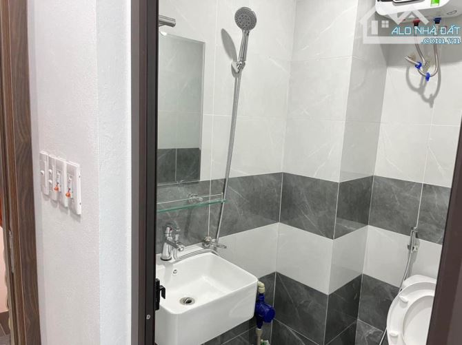 Toà chung cư mini Lê Đức Thọ 65m² x 6T, 17P khép kín, 2 mặt thoáng, dòng tiền 85tr/tháng - 4