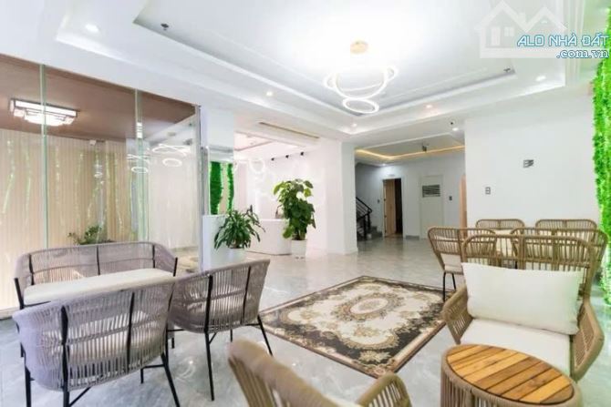 Bán khách sạn 9 tầng phố tây An Thượng ra bãi tắm vài bước chân - 4