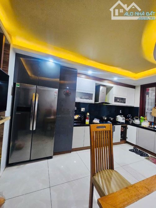 💥NHÀ ĐẸP VIEW BỜ KÈ KÊNH THAM LƯƠNG - PHAN HUY ÍCH - 5 TẦNG - DT 4M x 20M - ĐƯỜNG NHỰA 8M - 4