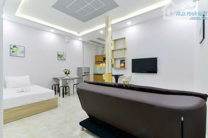 Bán nhà 88B Võ Thị Sáu, P.Tân Định, Quận 1 , 5 x 22m 5 Tầng HĐT 100tr/tháng Giá 25 tỷ - 4