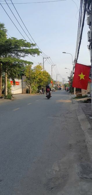 🌈Mặt Tiền Kinh Doanh Thạnh Xuân 43 Phường Thạnh Xuân Q.12 105m2 (5x21) chỉ hơn 7 tỷ⛔️ - 4