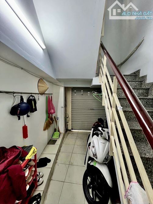 P4 Phú Nhuận - Hẻm 4m sát Phan Xích Long – 61m2- 3 Tầng- 4PN-Ngang 6m hiếm – Chỉ 7 tỷ 3 - 4