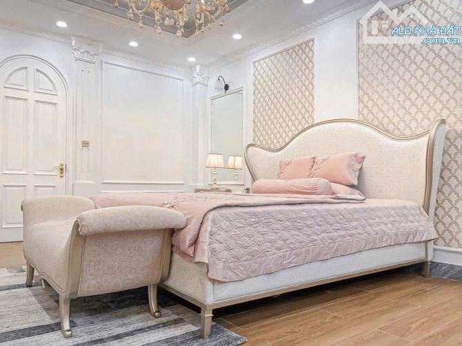 🏠Bán nhà 7T, Văn Cao - Ba Đình, 45m x Mt 4m, Ô tô dừng đỗ 24/24, View Hồ Tây lộng gió 🚘 - 4