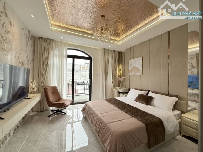 bán nhà 6 tầng mới cứng quang trung, phường 8, gò vấp, 64m2, giá 12.x tỷ - 4