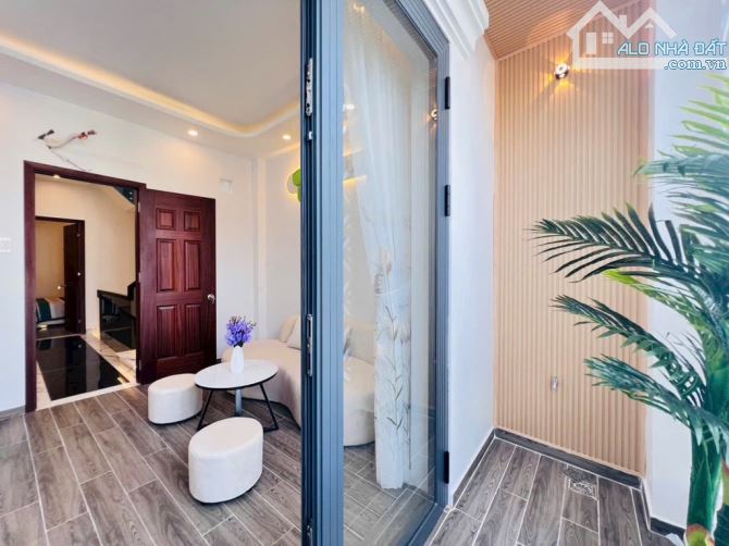 HUỲNH TẤN PHÁT- TT NHÀ BÈ- HẺM XH-  50M²- 4 TẦNG KHU Đ. BỘ, HUỲNH. T. ĐỒNG- 6,6 TỈ - 4