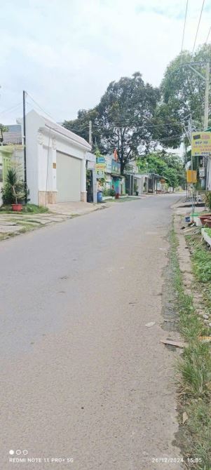 Đất Hiệp Thành TDM : 8 x 15 thổ cư 80m2, xây tự do - 4