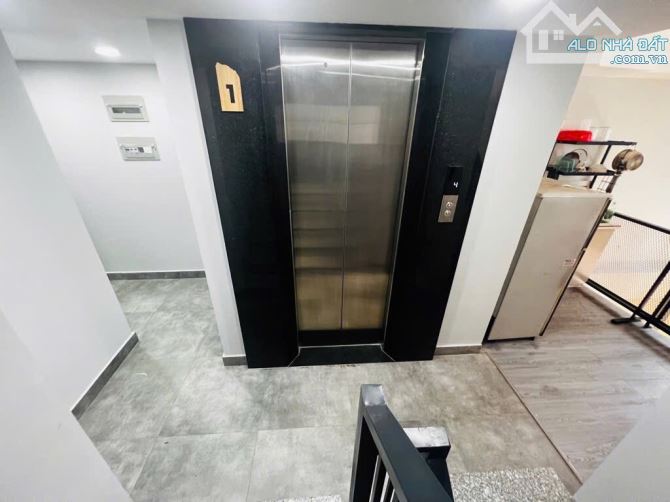 CẦN BÁN GẤP - CĂN HỘ DỊCH VỤ - DOANH THU CÓ SẴN - FULL NỘI THẤT XỊN XÒ - 4
