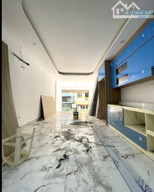 17.3 tỷ/50 M2/7 tầng Vũ Tông Phan/ Ô tô chánh - 4