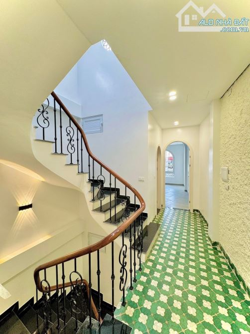 BÁN NHÀ LƯƠNG KHÁNH THIỆN, Ô TÔ ĐỖ CỬA QUAY ĐẦU, 2 THOÁNG, NGÕ THÔNG 55M2 4T GIÁ 10.9 TỶ - 4