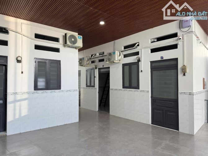 CHDV 1T1L 47 phòng đã thuê full DT đất 691m DT sàn 1300m 2MT trước sau - 4