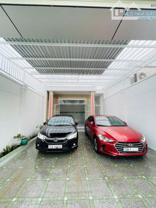 CHỈ 4,9 TỶ CHO CĂN NHÀ VƯỜN GẦN 200m2 NGANG 6m CÓ SỔ HỒNG THỔ CƯ PHƯỜNG 12 TP VŨNG TÀU - 4