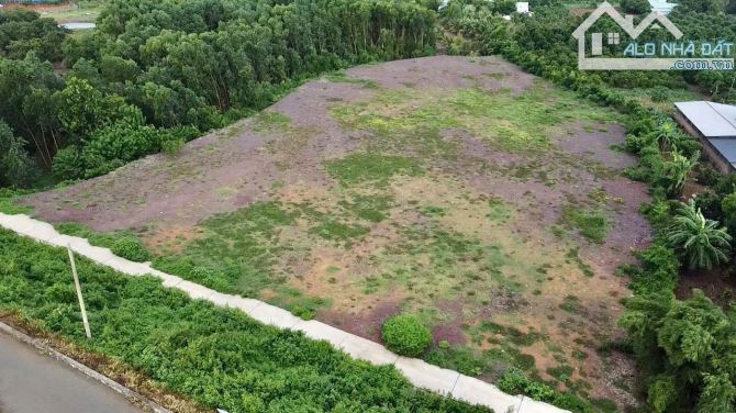 Đất sào giá tốt tại xã Long Tân, huyện Long Đất, phủ hồng, 1.868m2 giá chỉ 1.8 tỷ - 4