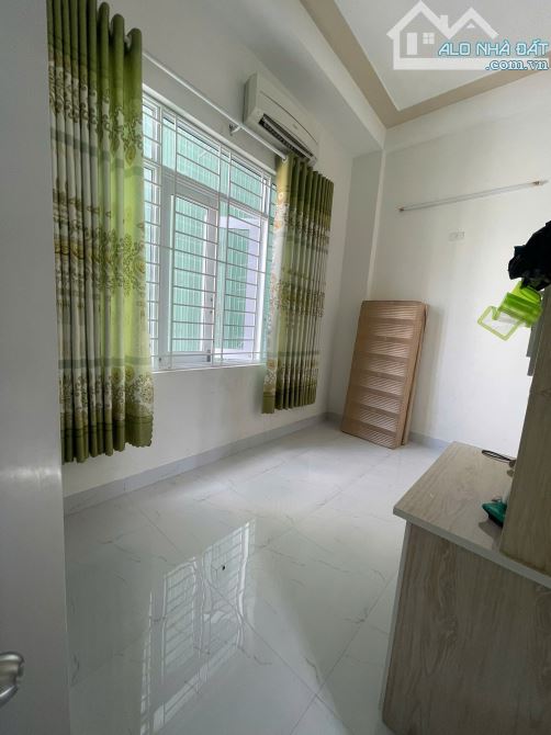 Bán nhà 3 mê hẻm 5m đường diên hồng dt 40m2 giá 3ty400 hướng đông nam - 4
