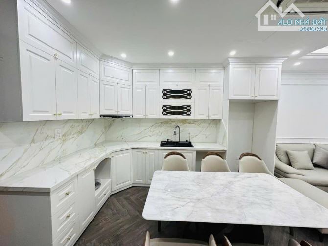 SIÊU PHẨM 7 TẦNG, THANG MÁY, GẦN KHU DV VẠN PHÚC, HÀ ĐÔNG, DT 48M2, MT 4M, GIÁ 17.5 TỶ - 5