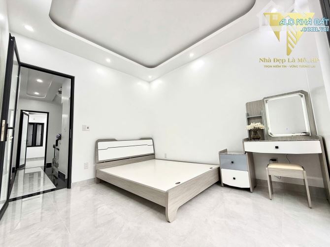 BÁN NHÀ 3 TẦNG MIẾU HAI XÃ – 43M² – CHỈ 3,35 TỶ 💥 - 5