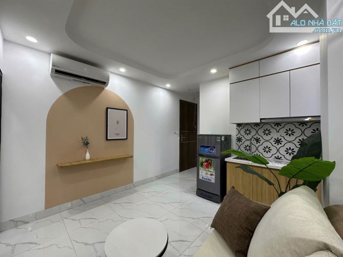 Rẻ nhất Thanh Xuân. Căn hộ dịch vụ Hoàng Ngân. 73m2 6 tầng 16 phòng 80 triệu tháng - 5