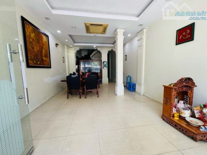 Toà Mặt Phố View Hồ 75 Tỷ 120m 8 Tầng MT 5m Ô Tô Tránh Kinh Doanh Lạc Long Quân Tây Hồ - 5