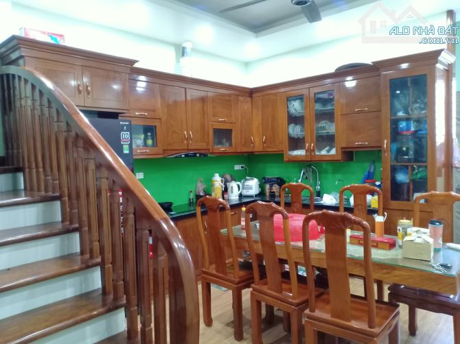 Bán phân lô liền kề Vinaconex 21 61m2, 5 tầng, ô tô tránh chỉ 13.X tỷ - 5