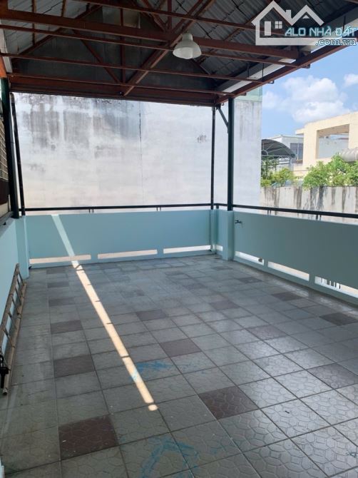 HẺM XE TẢI QUAY ĐẦU- BẠCH ĐẰNG- BÌNH THẠNH- 94M- 4 TẦNG- 4X24- 15.5T - 5