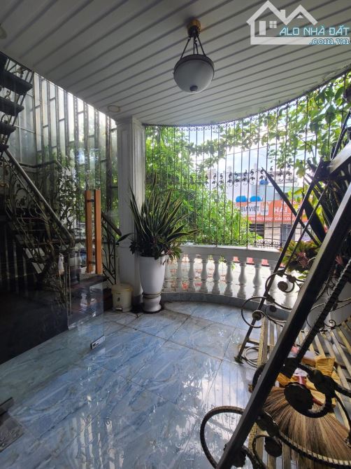 TLCChủ-Biệt Thự Trung Tâm Gò Vấp-Sát Mặt Tiền 1 Sẹt Đường Nhựa 12m-120m2 Nở Hậu-Kinh Doanh - 5