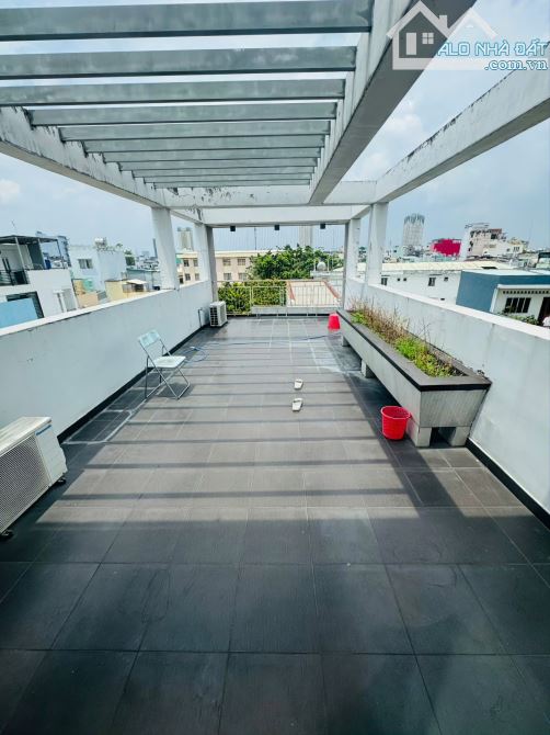 BÁN NHÀ 6 TẦNG ĐẸP KHU PHÂN LÔ VIP – LÊ QUANG SUNG, Q6 – GẦN COOPMART HẬU GIANG 16.X TỶ - 5