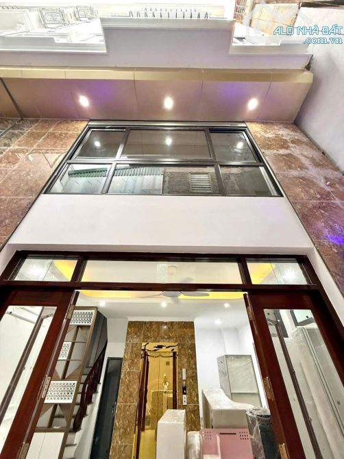Bán nhà Cổ Nhuế, Bắc Từ Liêm, 35m2,  6 tầng thang máy, mặt tiền 5.2m Giá 7.75 tỷ - 5
