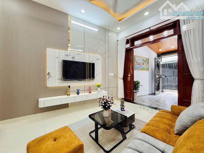 Bán nhà 6,78  tỷ  Quang trung GV - 5