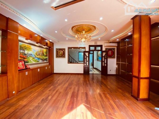 Phân lô lô gocd Phạm Tuấn Tài, kinh doanh ô tô tránh, 95m, 31 Tỷ. - 5