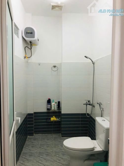 Nhà Phố 1 Trệt 2 Lầu Trung Tâm Phường 2 Đà Lạt 63m2 7,5 Tỷ - 5