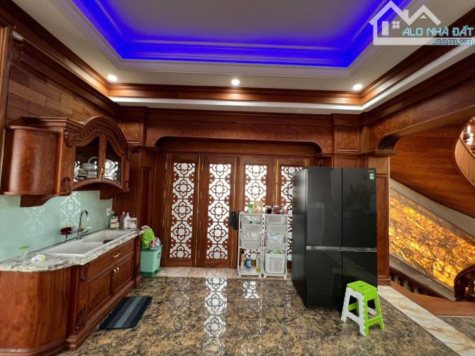 Siêu phẩm Nhà 3 Lầu Mặt Tiền đường Điểu Xiển P. Tân Biên, gần Siêu Thị Gỗ Tây, Ga Hố Nai - 5