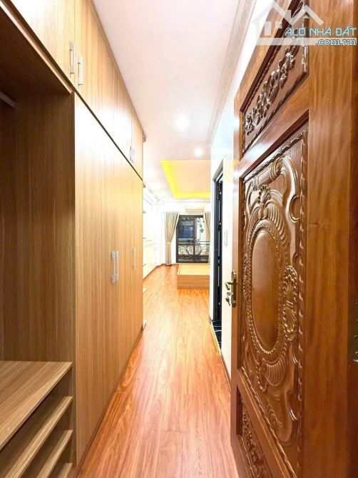 Duy nhất 1 căn Vũ Trọng Phụng 10m ra phố Thang Máy xịn ngõ to thông gần trường chợ 6T 40m2 - 5
