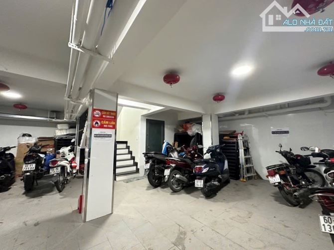 10.5❌15m, BÁN CHDV 26Pn, HẺM Ô TÔ NÉ, 170tr/tháng, DƯƠNG QUẢNG HÀM, P5 GÒ VẤP, NHỈNH 28 TỶ - 5