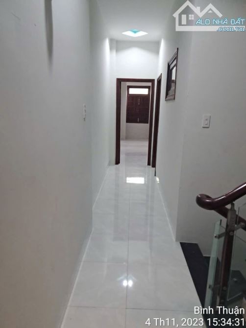 💥Cần bán gấp nhà lầu mặt tiền đường Nhựa - KDC Hùng Vương - TP Phan Thiết - 5