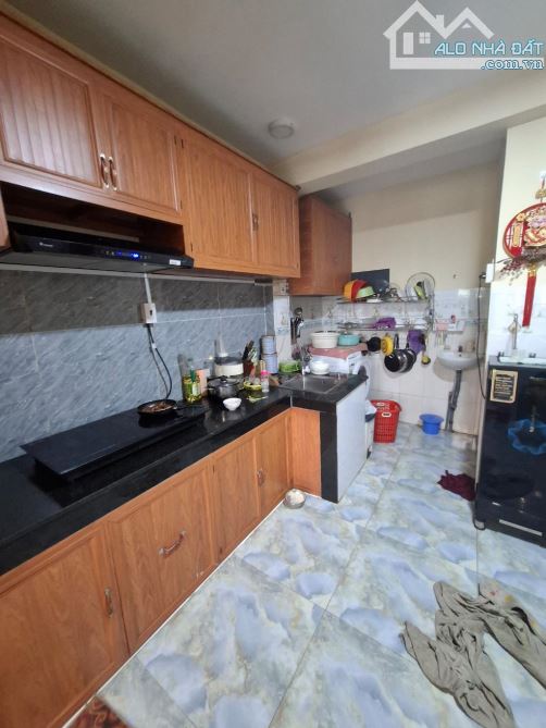 Mặt tiền kinh doanh gần Lê Thúc Hoạch, BHHA, B.Tân 52m² (4 x 13) x 3 tầng, chỉ hơn 5.5 tỷ - 5