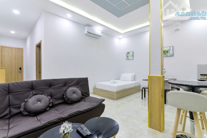 Bán nhà 88B Võ Thị Sáu, P.Tân Định, Quận 1 , 5 x 22m 5 Tầng HĐT 100tr/tháng Giá 25 tỷ - 5