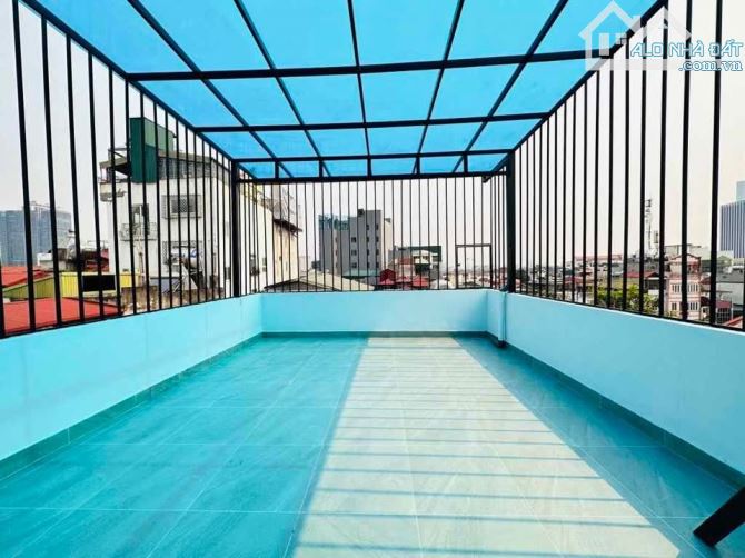 🚀BÁN NHÀ 6 TẦNG THANG MÁY NAM TỪ LIÊM– MẶT TIỀN VIP. GẦN PHỐ, GẦN Ô TÔ. THÔNG SỐ VÀNG - 3