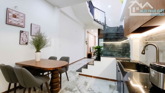 Chỉ 2tỷ850tr có ngay👇 NHÀ ĐẸP HẼM NGUYỄN KIM - P.TÂN THÀNH  CÁCH ECOPARK CHỈ 3PHÚT DI CHU - 5