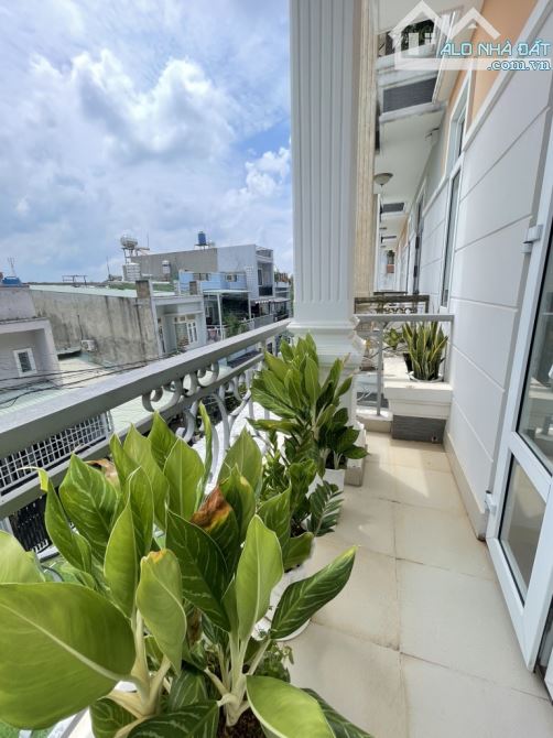Bán Nhà Phố 4 tầng đường THẠNH LỘC 37, phường THẠNH LỘC, Q12, dt 80,8m²(4,9x17) giá 6,7 tỷ - 5